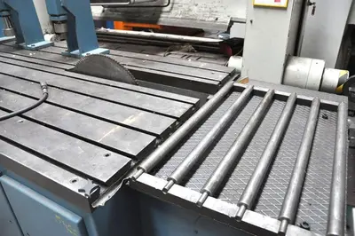 USED TRENNJAEGER LKH 180-1000 1650 MM
