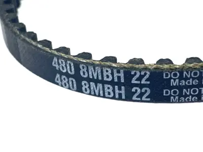 New | in-Stock Goodyear Timing Belt 60 Teeth 22mm Width 480mm Length Belts Michigan US | Maverick Industrial Sales #1395630