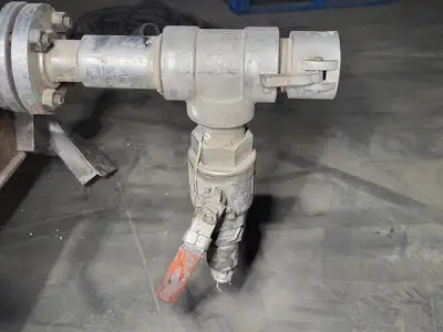 10HP Portable Pump Skid, Size 5.1 x 6.25, 120FT Head