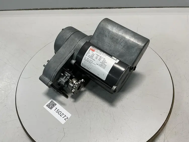 Used DAYTON 6Z086 Gearmotors Michigan US | Ideal Machinery #692132