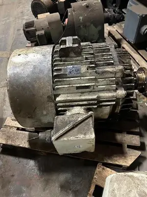 USED ABB SQUIRREL CAGE