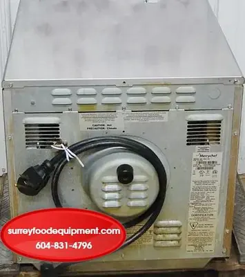 USED MERRYCHEF E4S