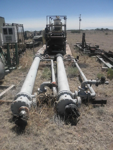 Used AMERICAN STANDARD 5-043-10-138-003 Heat Exchangers | Power Zone Equipment #970305