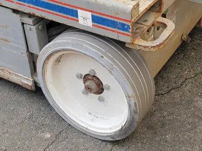 USED 2008 SKYJACK SJ3 4632