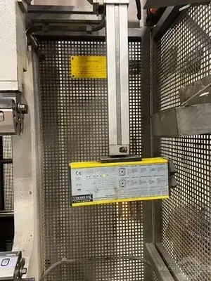 USED 2004 BYSTRONIC BEYELER PR250-IPC