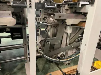 USED MULLER MARTINI ACORO A5 PERFECT BINDER