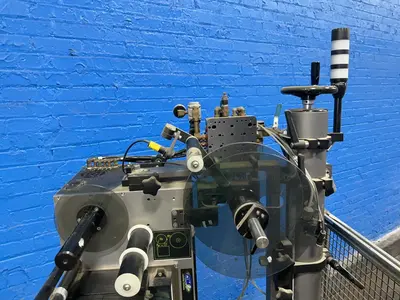 Used 2008 CTM LABELING SYSTEMS 3600AZE50042 Pressure Sensitive Labelers Ohio US | HGR 24 #1496335