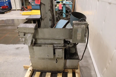 8″ Heavy Duty Belt Sander
