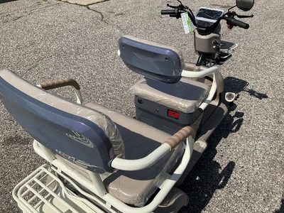 Used 2026 SDLANCH MGC40- SCOOTER Motorcycles (Misc) Michigan US | Miedema Asset Management Group #1411229