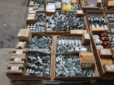 Used _UNKNOWN_ _UNKNOWN_ Conduits Ohio US | Aucto #1307573
