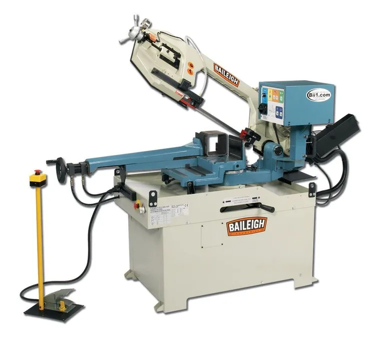 New | in-Stock BAILEIGH INDUSTRIAL BS-350SA Horizontal Band Saws British Columbia CA | Lenmark #1424099