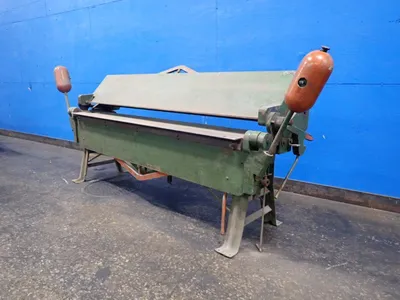 USED CHICAGO, DRIES & KRUMP MFG. CO. L37