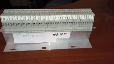 USED Allen-Bradley 1492 -W3