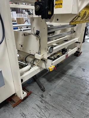 2001 DAVIS STANDARD T1922 Winders, Single Turret | Mark One Machinery (4)