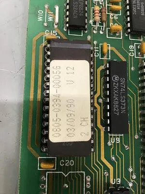 USED TENNEY A007-1564