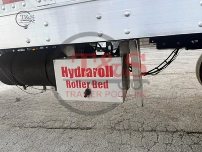 Used 2021 GREAT DANE _UNKNOWN_ Box Trailers Illinois US | T&S Trailer Pool #1509423