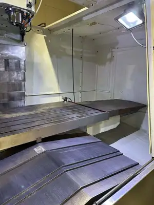 2001 FADAL VMC-6535 Vertical Machining Centers | Toolquip, Inc. (6)
