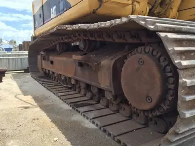 Used 2006 CATERPILLAR 345CL Crawler Excavators Florida US | USA Transequipment #1542493
