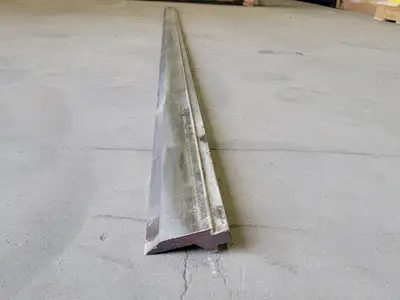 10 ft Hemming Die Bottom