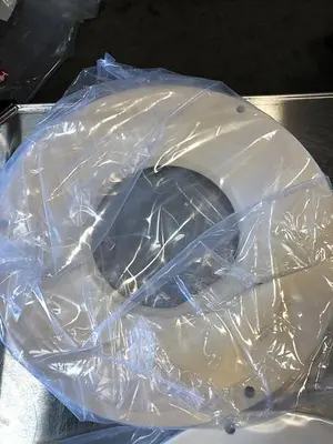 TSET CLAMP RING 716-330167-161