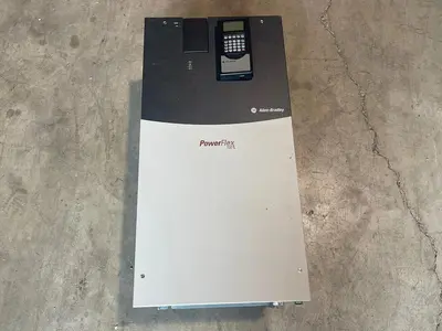 Allen Bradley 20BR180A0QYNAND0 SERIES B POWERFLEX 700 DRIVE VFD 150 HP S-153