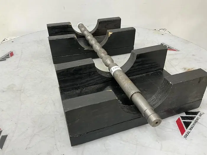 Used VAN DORN DEMAG 308396 Injection Molding Parts Michigan US | Ideal Machinery #693652
