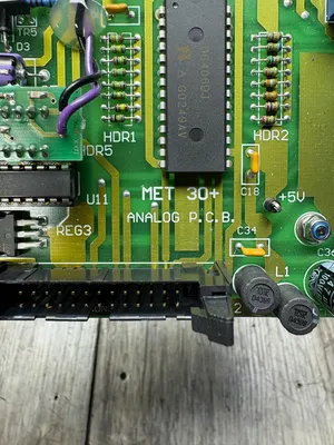 USED LOCK INSPECTION SYSTEMS 0579-0002