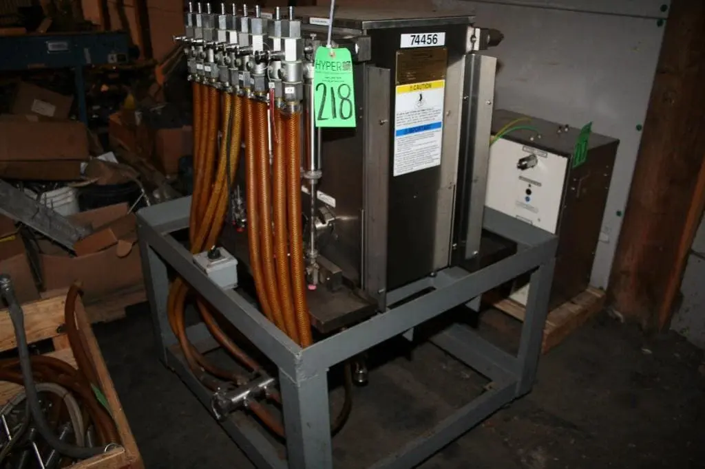 USED 1900 FILAMATIC DAB 32-4