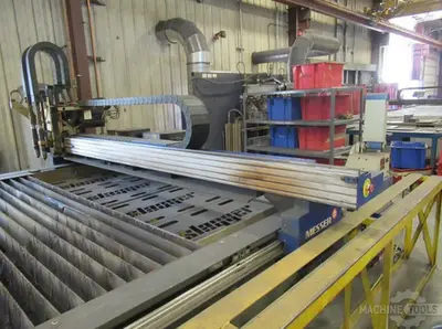 USED 2017 MESSER METAL MASTER