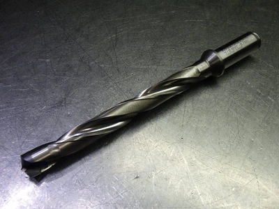 Kennametal .6693-.7086" Coolant Thru 8xD Drill 3/4" Shank KTFS0670R08SCF075 (LOC3030B)