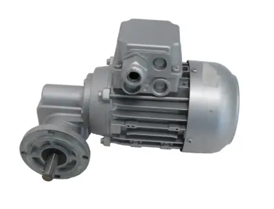 NEW RUHRGETRIEBE RGM 05-M-260 GEAR MOTOR 18:1 MS56A/4 RGM05M260