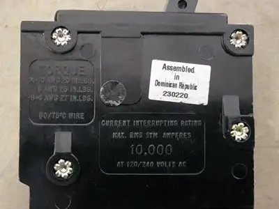 USED EATON BA115