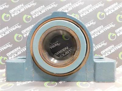 Dodge P2B-S2-207RE Pillow Block Bearing 2-7/16" Bore Diameter 070305 Used
