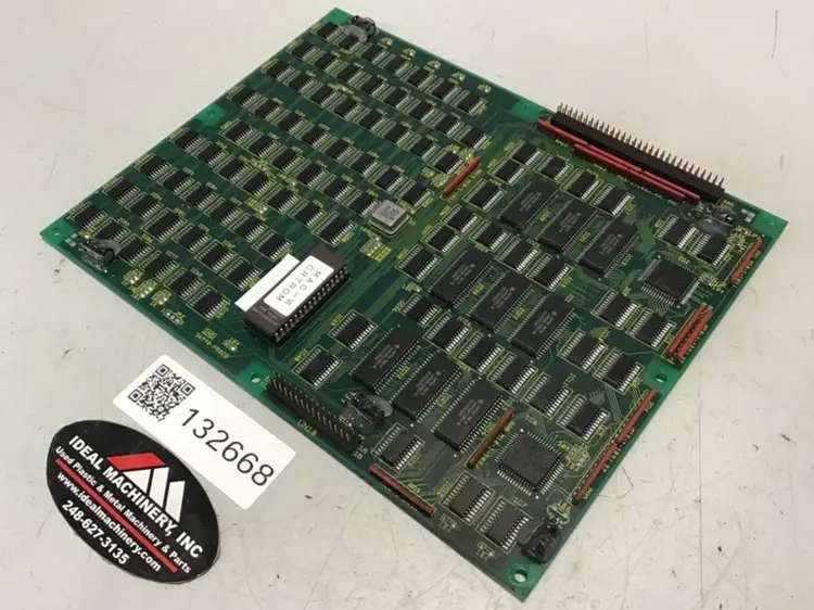 Used MITSUBISHI 36990-PR02D Circuit Boards Michigan US | Ideal Machinery #1174253