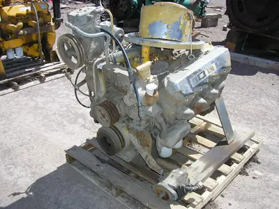 USED CATERPILLAR 3208NA