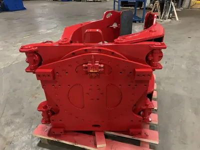 Used 2021 BOLZONI AURAMO ARC-74-1472P Forklift Attachments Pennsylvania US | Global Equipment International, LLC #927139
