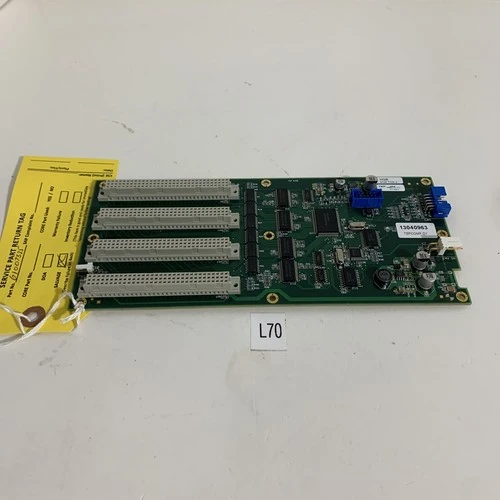 Used Wallac 6100 7326 A PLC Processors Indiana US | J&J Industrial Supply #517790