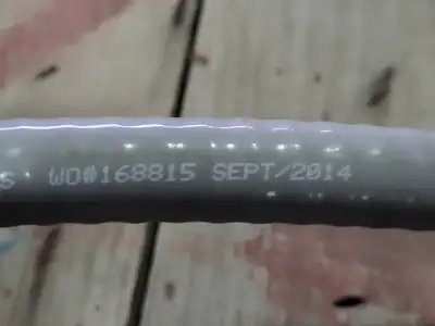 Instrumentation Cable ACIC XLPE 16 AWG 2PR Conductor 300V, Approx 1200 ft