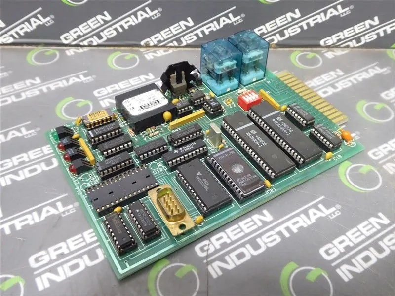 Fossil Power Systems Inc. S862-205X Aquarian 3000 Interface Board Used