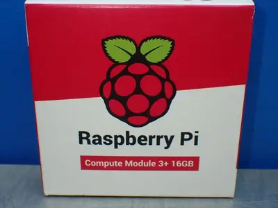 NEW RASPBERRY PI COMPUTE MODULE 3+ 16GB