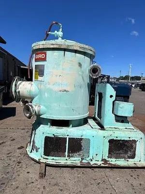 USED VOITH SULZER 800 CENTRISORTER
