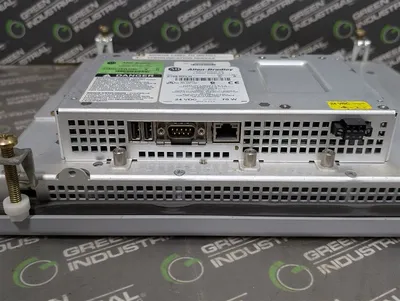 Allen Bradley 6182H-12TLH4D VersaView CE 1250H Assembled Computer LMCA Used