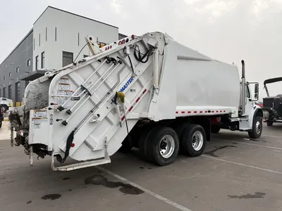 Used 2024 FREIGHTLINER LOADMASTER REAR LOADER Garbage trucks Minnesota US | Carco Truck & Equipment #1514011