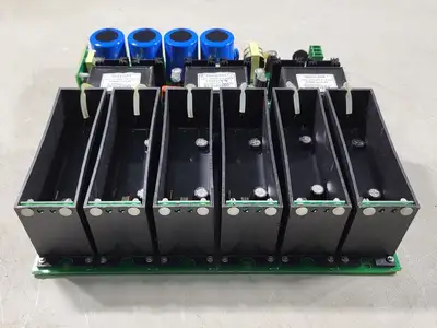 10 Amp 50 Volta Switching Power Supply 80026-044-06-R/ GT/HVI-P4668-06