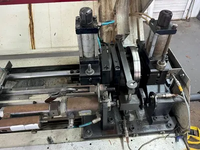 Used 2000 T-DRILL TCC-50 Tube, Pipe & Bar Cut-Offs Georgia US | The Equipment Hub #162964