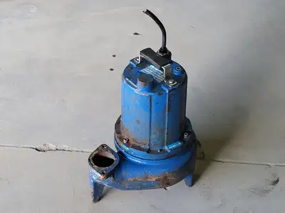 USED BARNES 2SEV-414L