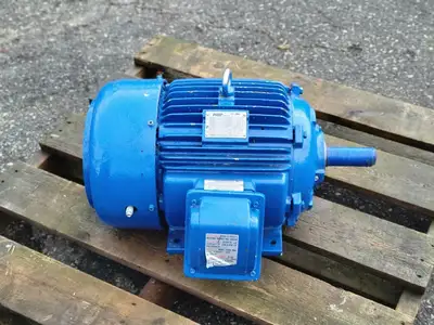 Used TECO-WESTINGHOUSE APH0152-841M Motors (misc) British Columbia CA | Lenmark #246485