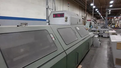 2003 MULLER MARTINI C15 Perfect Binders | Machinery Solutions Group, Inc. (4)