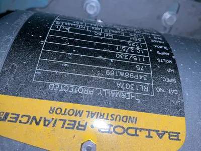 Used RUOFF & SONS _UNKNOWN_ Notching Machines Ohio US | HGR 24 #1266736