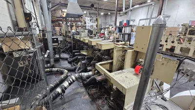 1998 MARK ANDY 2200 FLEXO NARROW WEB | Styers Equipment Company (5)